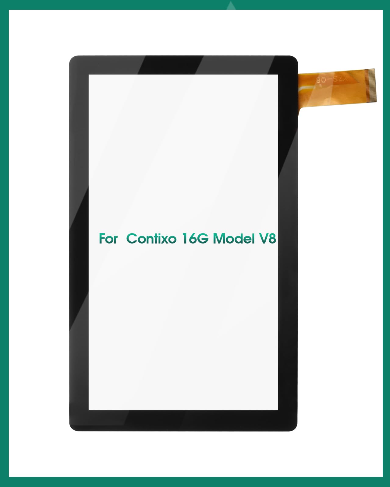 Amazon.com: Replacement for Contixo 16G Model V8 7 inch Tablet PC